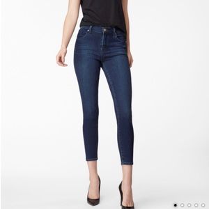 Brand New J-Brand High Rise Skinny Jeans, Size 26